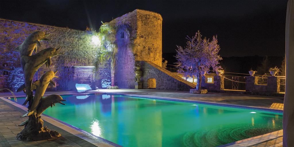 Hotel San Leo Sessa Aurunca Exterior foto