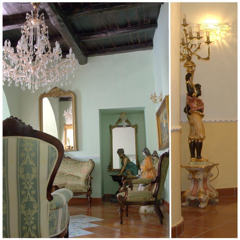 Hotel San Leo Sessa Aurunca Exterior foto